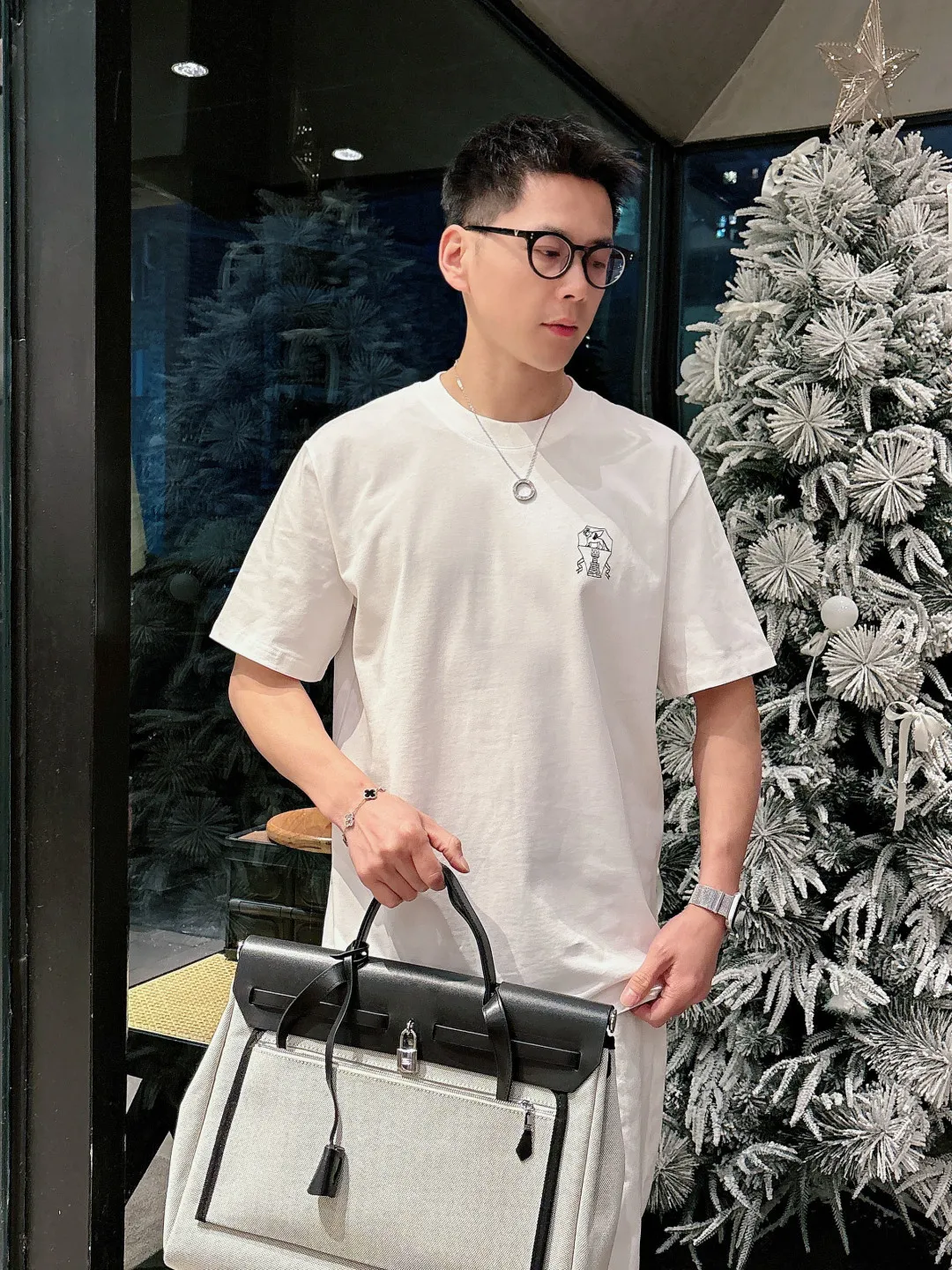 Premium customization 2026 early spring exclusive New Arrival Original men's casual short-sleeved T-shirt Premium customization Premium version Fashionable Versatile Hot Sale⚠️⚠️ Customized feel super soft and delicate, skin-friendly and comfortable to wear Premium boutique, on behalf of Factory fine workmanship, the upper body is very good, a must-have item for men, complete with three standards Sizes: S-2XL